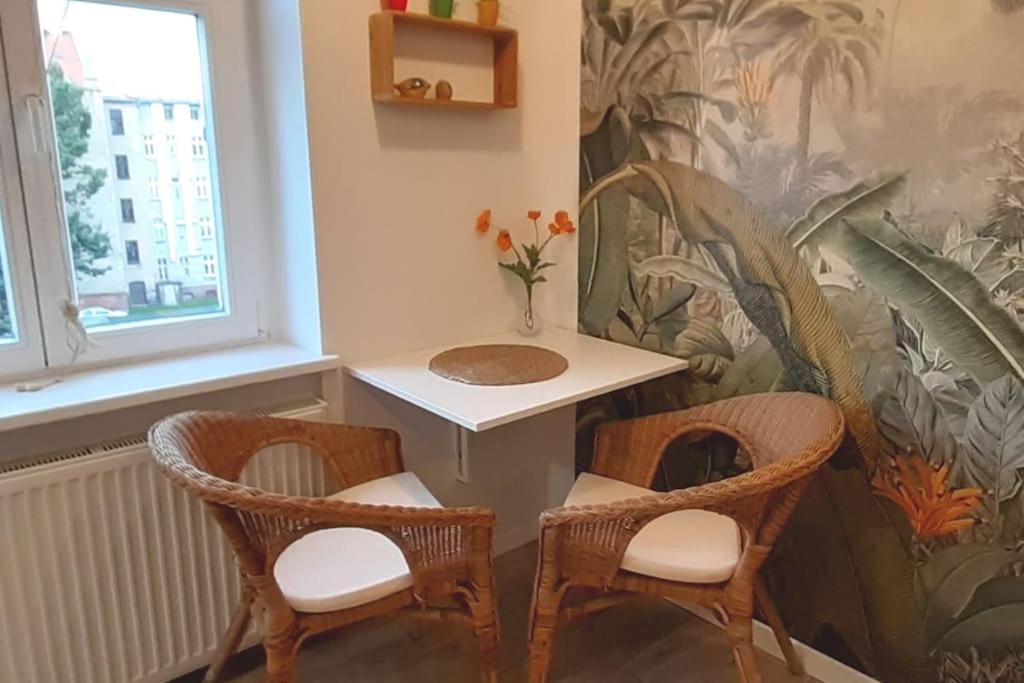 Lemuria Apartament Szkolna Centrum 莱格尼察 外观 照片