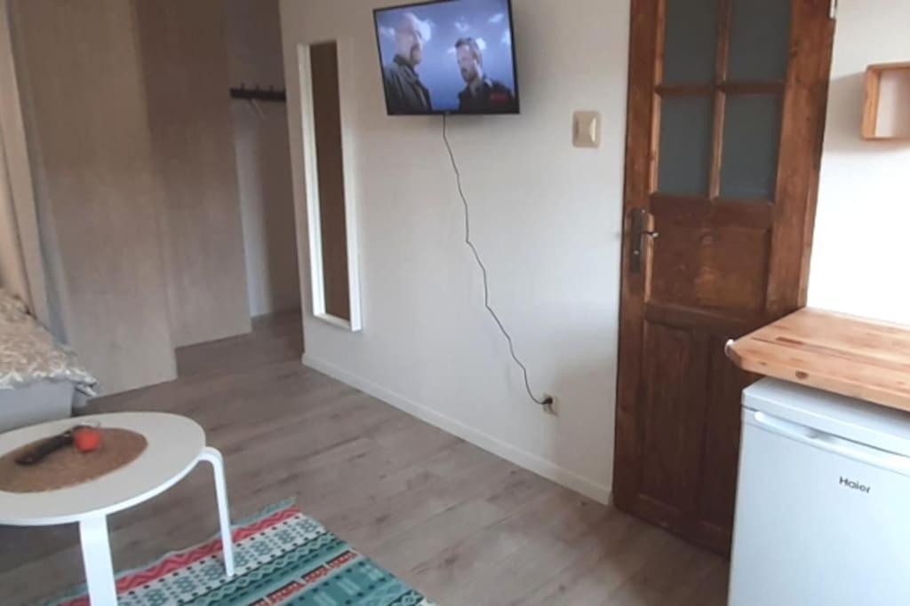 Lemuria Apartament Szkolna Centrum 莱格尼察 外观 照片